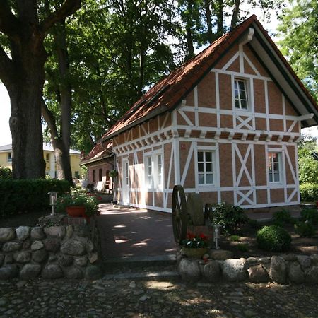 Ferienhaus Erhorn, E-Bike, Bettwaesche Und Handtuecher Zubuchbar บุคโฮลซ์ อิน แด นอร์ดไฮเดอ ภายนอก รูปภาพ