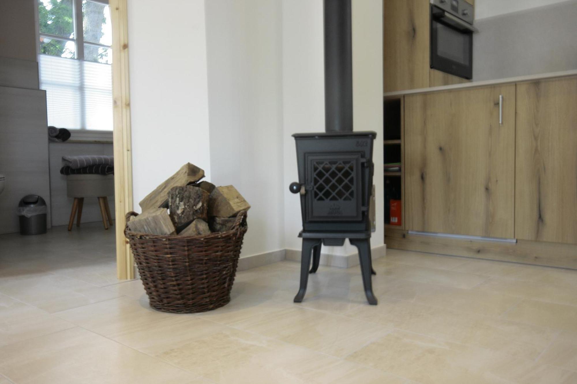 Ferienhaus Erhorn, E-Bike, Bettwaesche Und Handtuecher Zubuchbar บุคโฮลซ์ อิน แด นอร์ดไฮเดอ ภายนอก รูปภาพ
