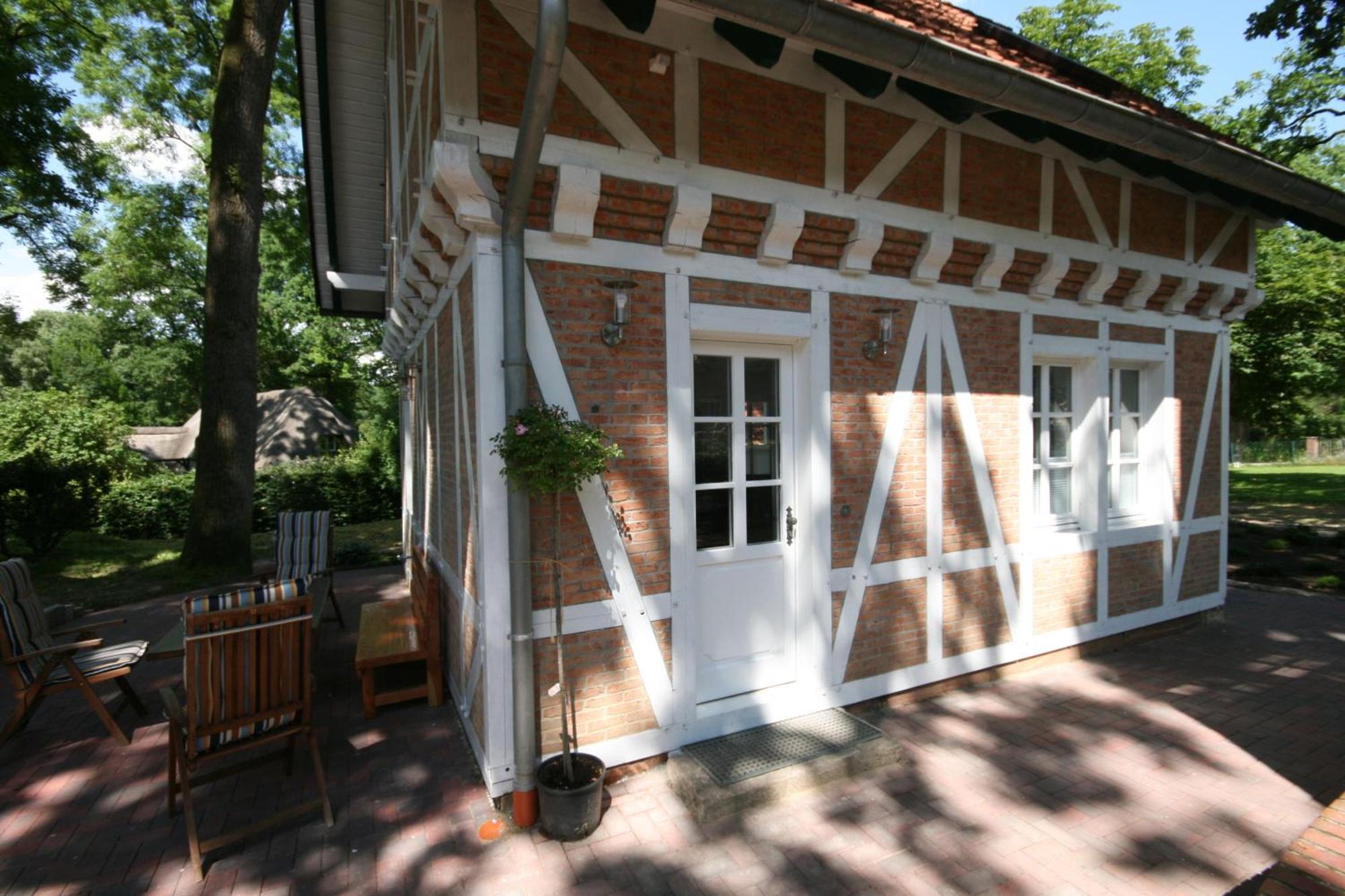 Ferienhaus Erhorn, E-Bike, Bettwaesche Und Handtuecher Zubuchbar บุคโฮลซ์ อิน แด นอร์ดไฮเดอ ภายนอก รูปภาพ