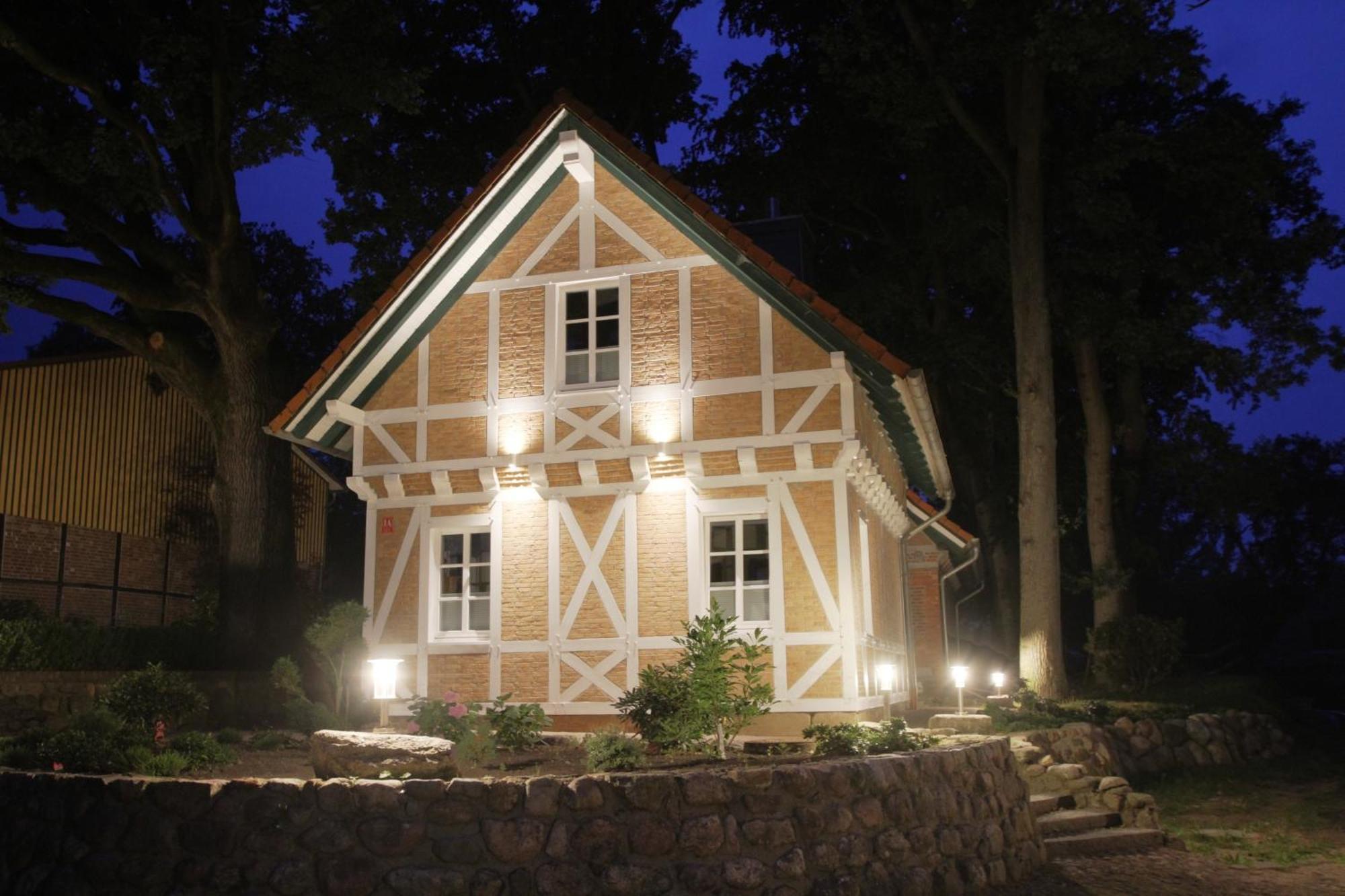 Ferienhaus Erhorn, E-Bike, Bettwaesche Und Handtuecher Zubuchbar บุคโฮลซ์ อิน แด นอร์ดไฮเดอ ภายนอก รูปภาพ